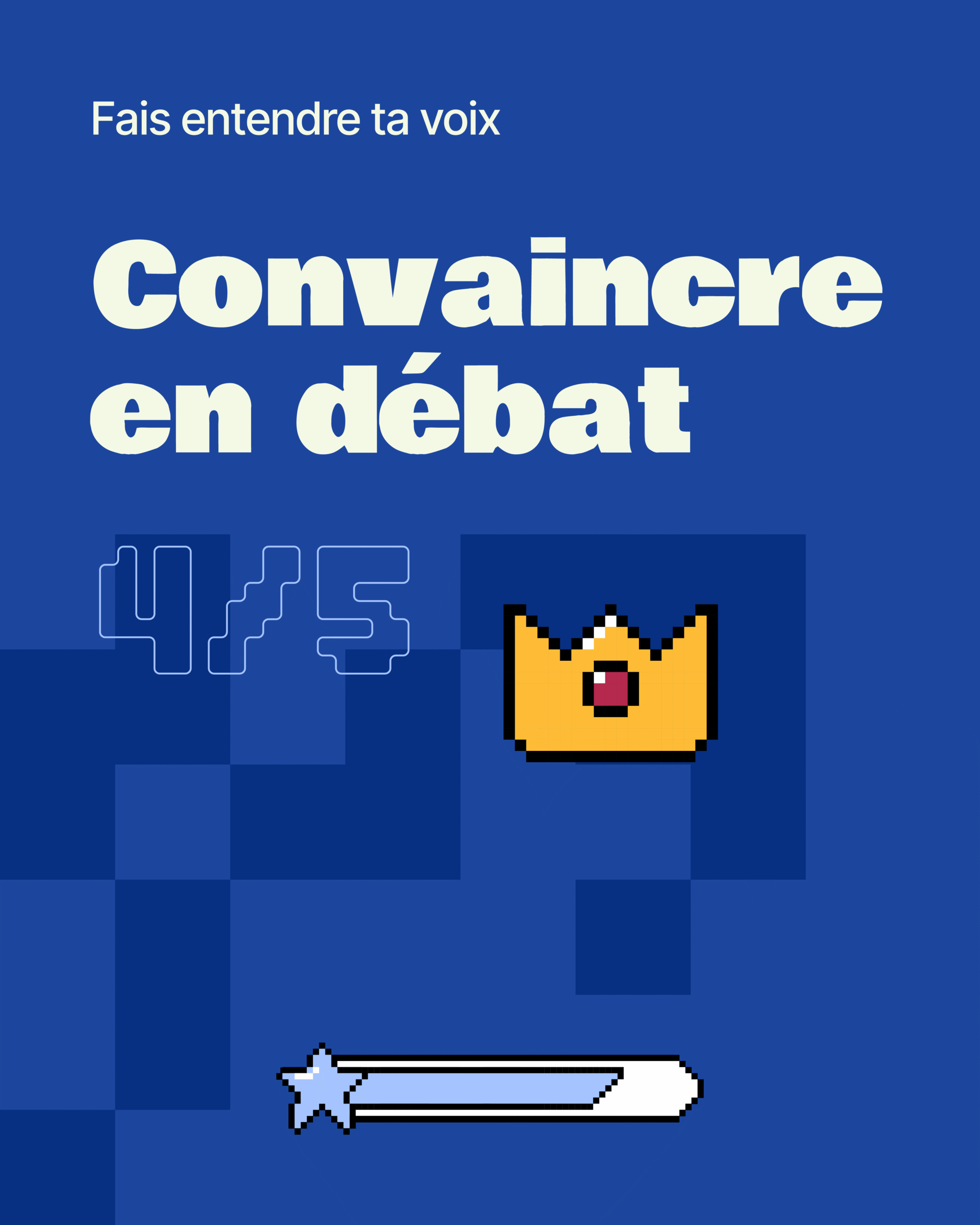 4. Convaincre en débat