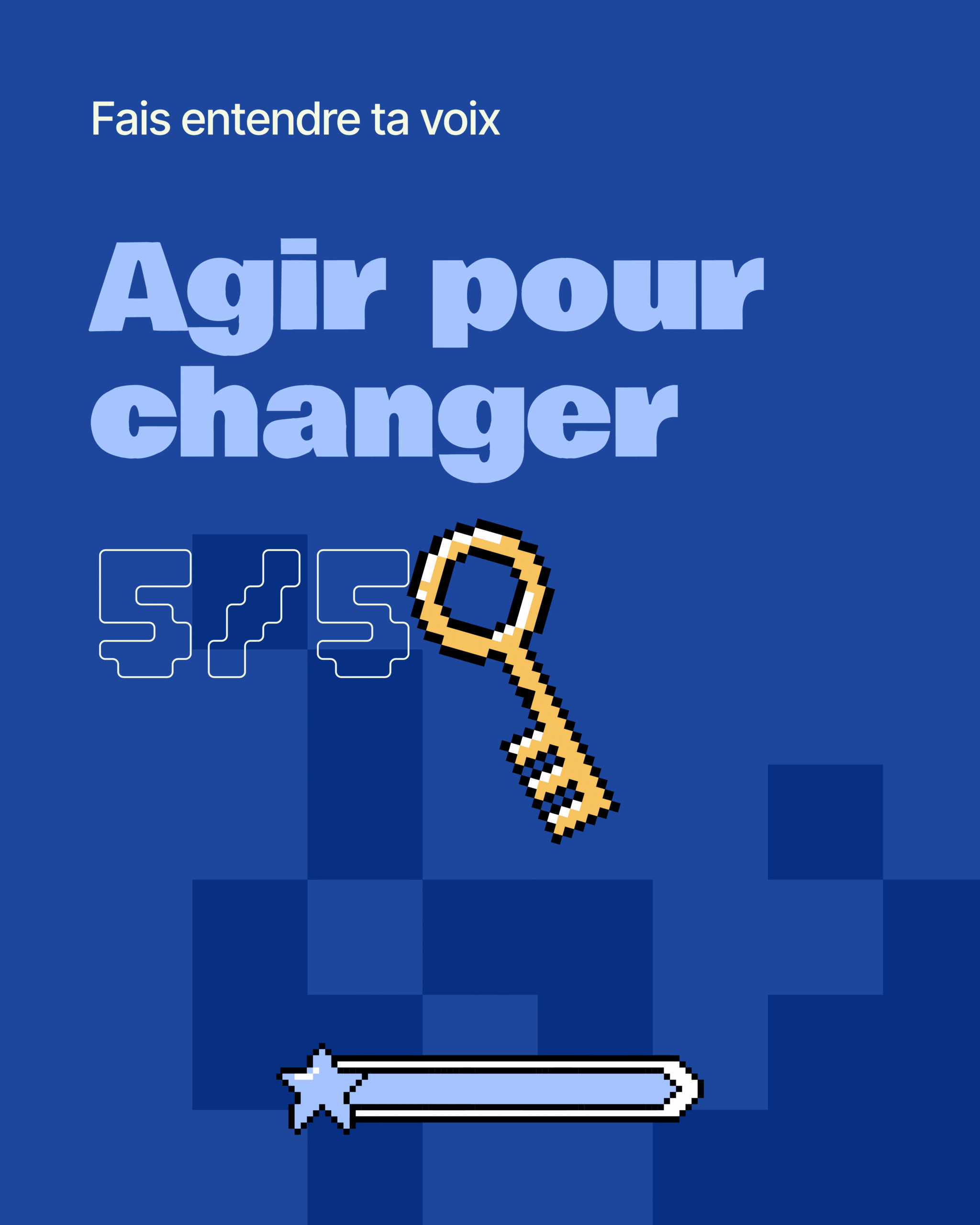 5. Agir pour changer