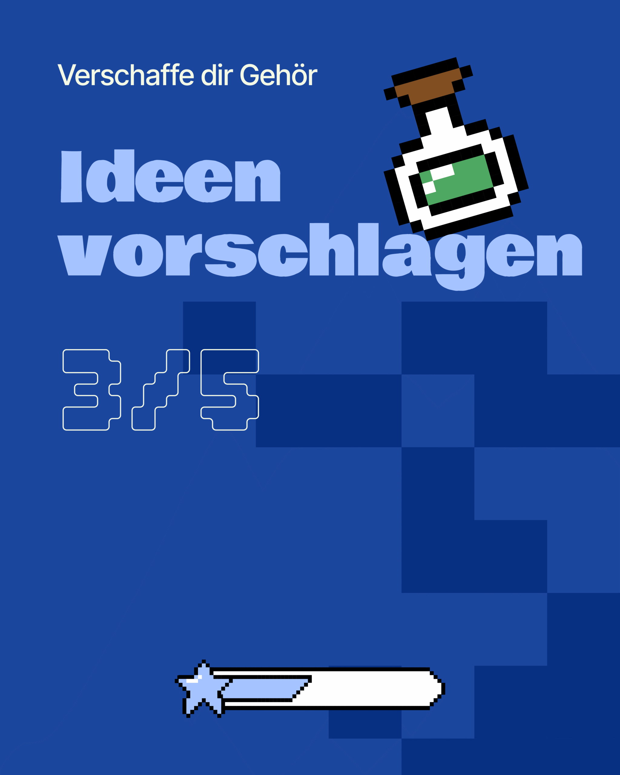 3. Ideen vorschlagen