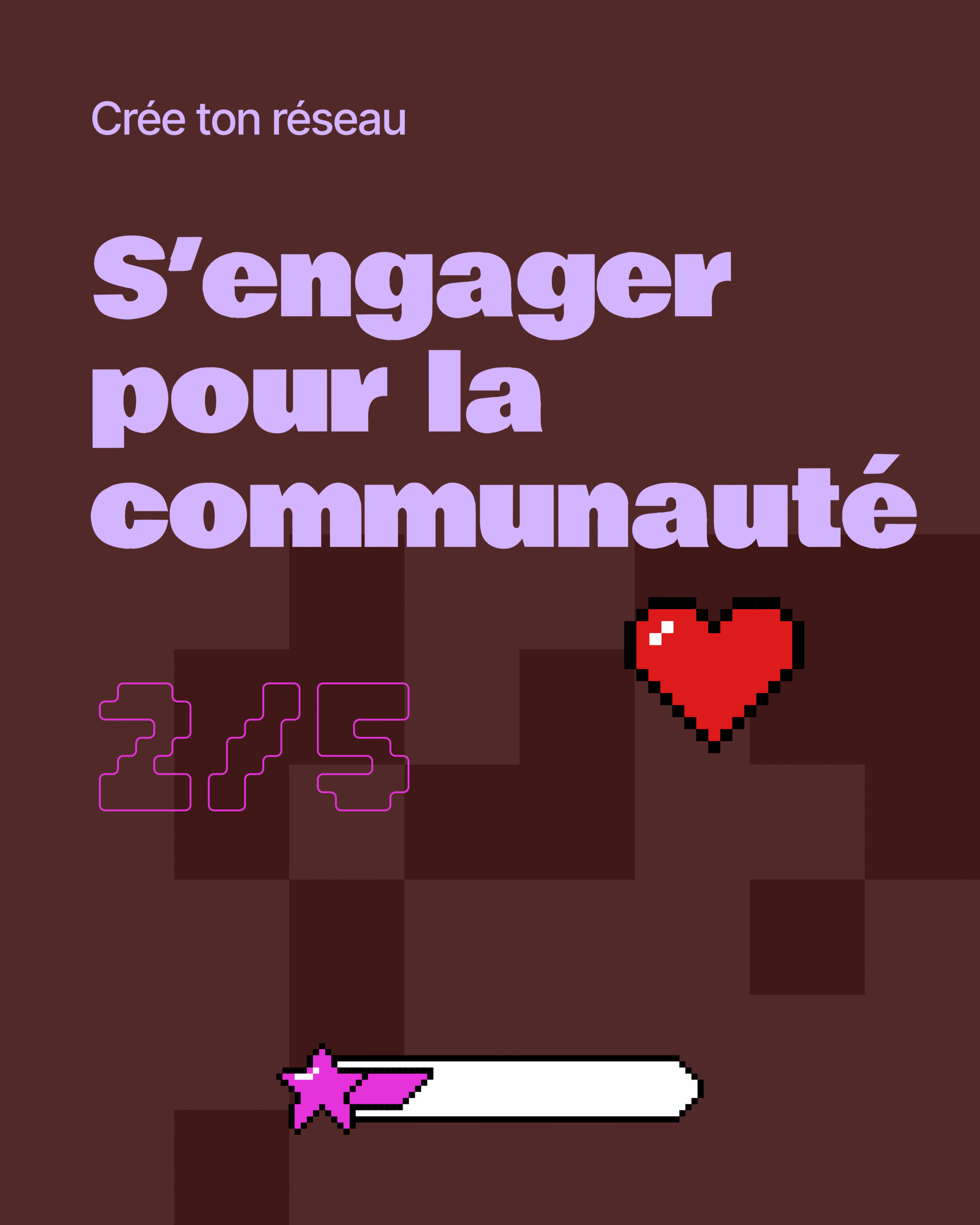 2. S'engager pour la communauté