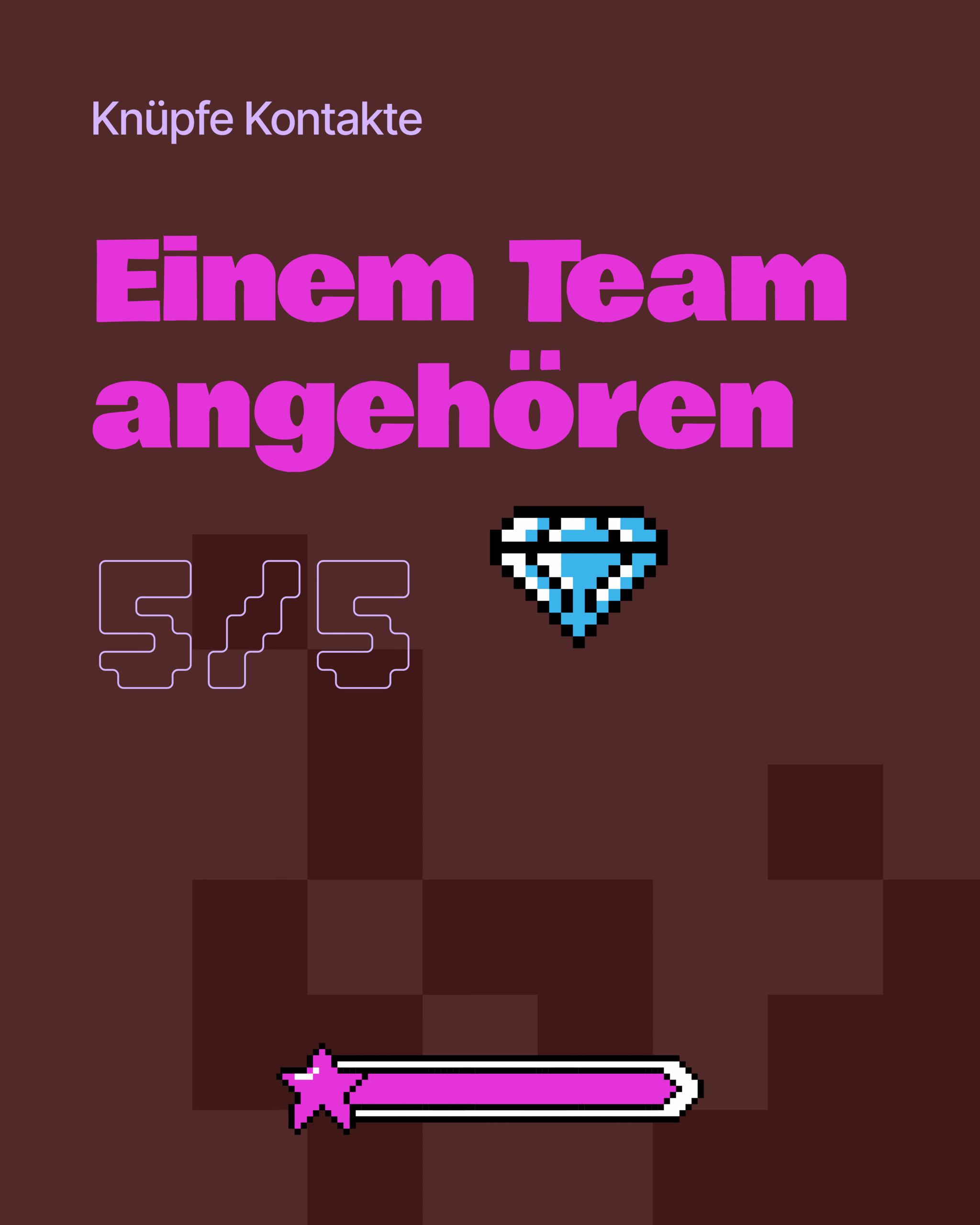5. Einem Team angehören