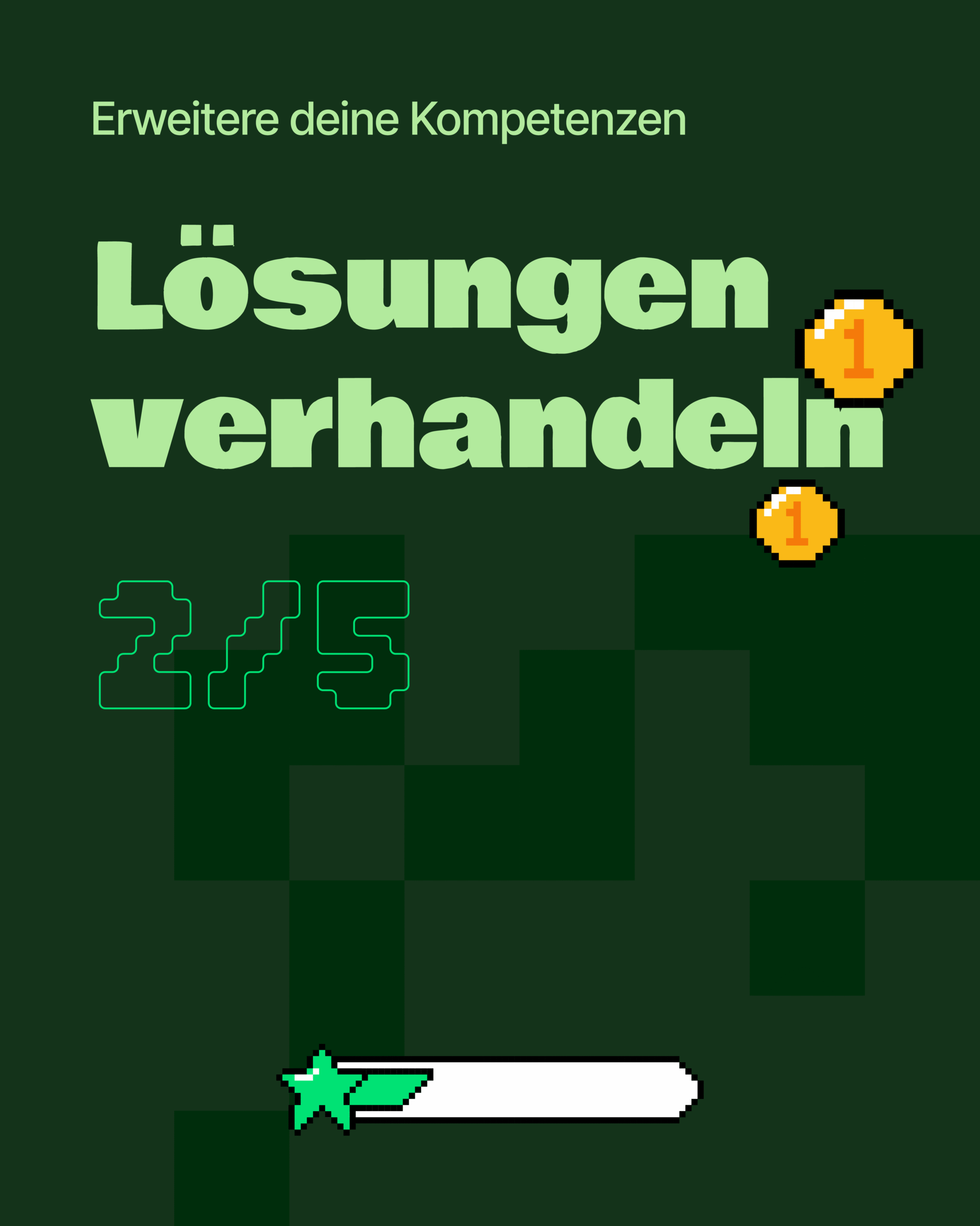 2. Lösungen verhandeln